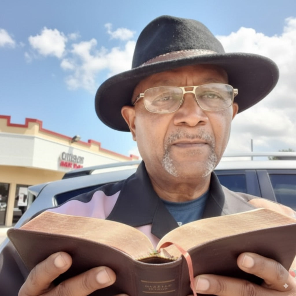 Pastor Samuel Gailyard
